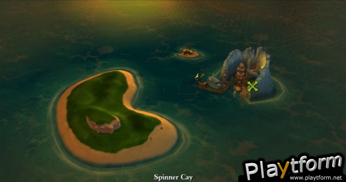 Tales of Monkey Island Chapter 2: The Siege of Spinner Cay (PC)