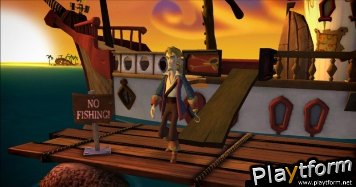 Tales of Monkey Island Chapter 2: The Siege of Spinner Cay (PC)