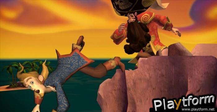Tales of Monkey Island Chapter 2: The Siege of Spinner Cay (PC)