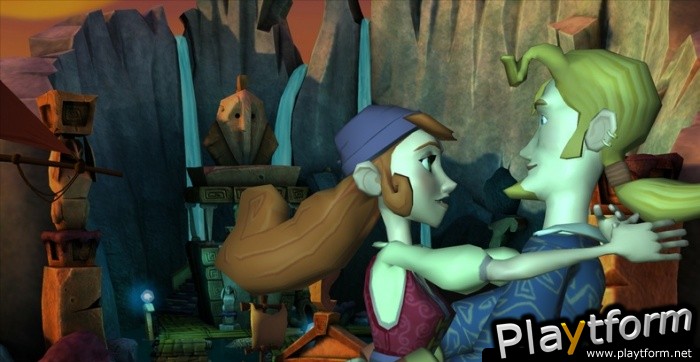 Tales of Monkey Island Chapter 2: The Siege of Spinner Cay (PC)