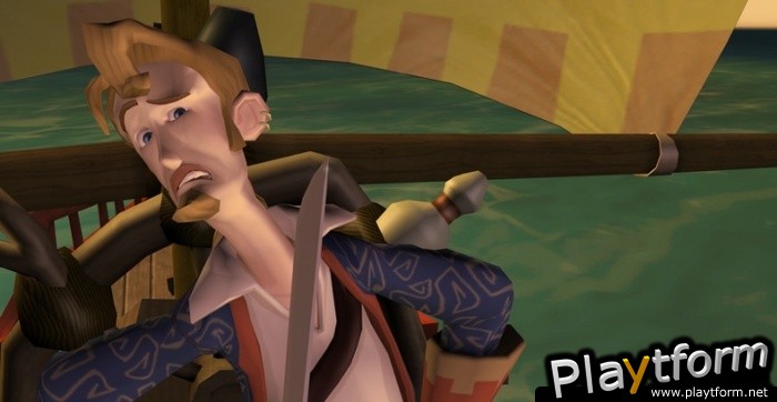 Tales of Monkey Island Chapter 2: The Siege of Spinner Cay (PC)