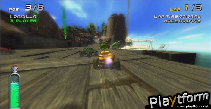 Smash Cars (PlayStation 3)