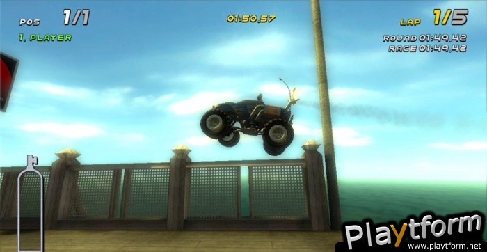 Smash Cars (PlayStation 3)