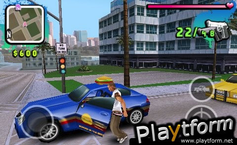 Gangstar: West Coast Hustle (iPhone/iPod)