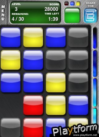 Enigma Prime: Chroma Chords (iPhone/iPod)