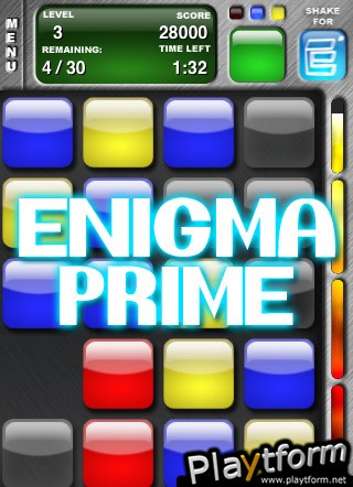 Enigma Prime: Chroma Chords (iPhone/iPod)