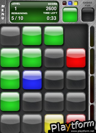 Enigma Prime: Chroma Chords (iPhone/iPod)