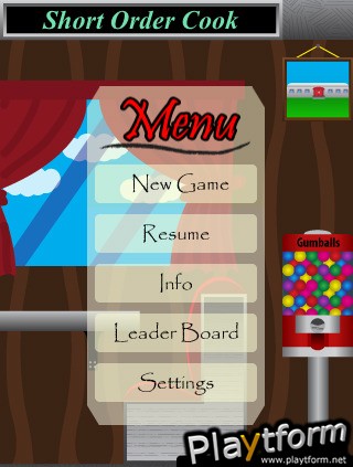 Food For Thought: Short Order Cook (iPhone/iPod)