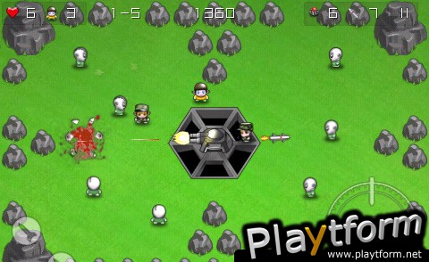 Game of da Dead (iPhone/iPod)