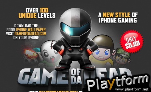 Game of da Dead (iPhone/iPod)