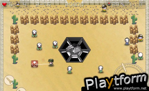 Game of da Dead (iPhone/iPod)