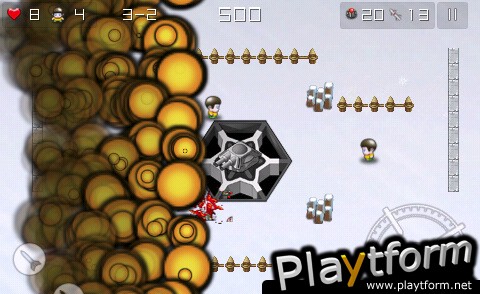 Game of da Dead (iPhone/iPod)