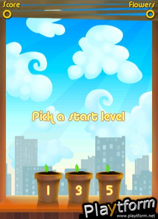 Green Fingers (iPhone/iPod)
