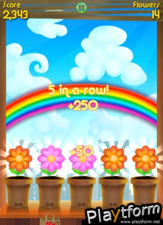 Green Fingers (iPhone/iPod)