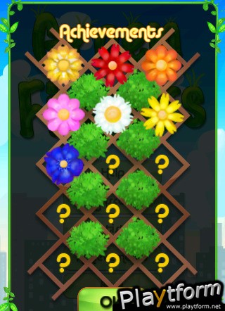 Green Fingers (iPhone/iPod)
