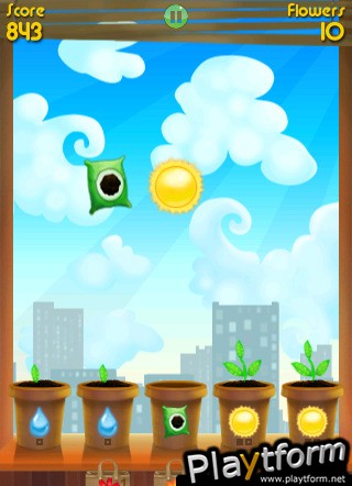 Green Fingers (iPhone/iPod)