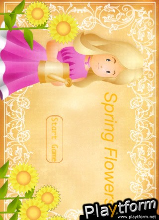 SaveFlowers (iPhone/iPod)