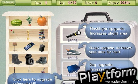 Steal (iPhone/iPod)