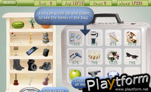 Steal (iPhone/iPod)