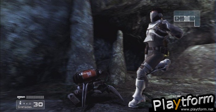 Shadow Complex (Xbox 360)
