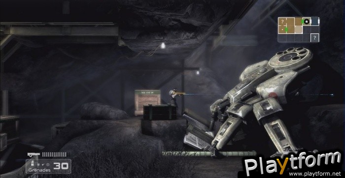 Shadow Complex (Xbox 360)