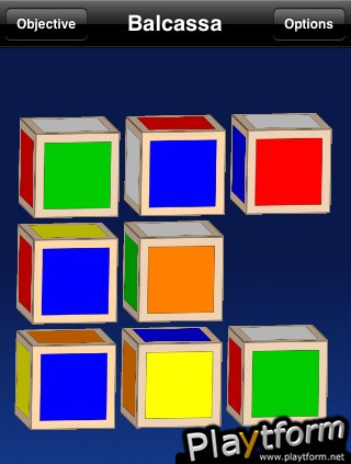 Balcassa (iPhone/iPod)