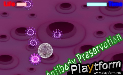 Swine Flu - The Ground Zero Chronicles (iPhone/iPod)