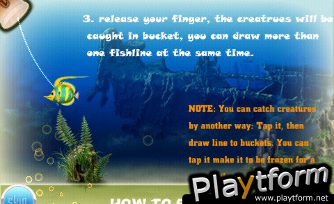 Bucket Me! (iPhone/iPod)