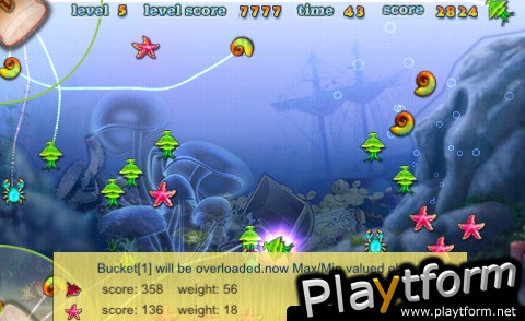 Bucket Me! (iPhone/iPod)