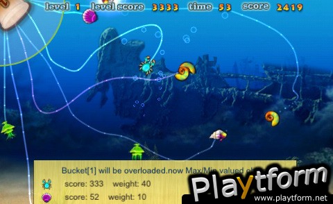 Bucket Me! (iPhone/iPod)