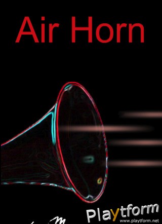 Air Horn (iPhone/iPod)