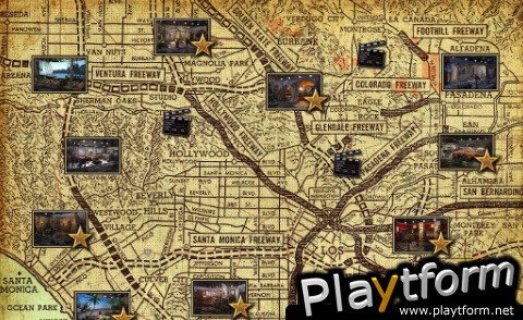 Hollywood - HdO Adventure (iPhone/iPod)