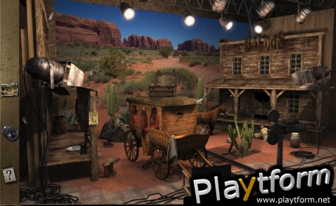 Hollywood - HdO Adventure (iPhone/iPod)