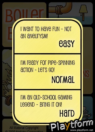 Boiler Blast (iPhone/iPod)