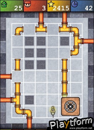 Boiler Blast (iPhone/iPod)
