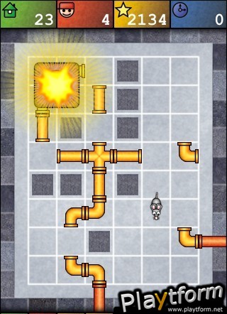 Boiler Blast (iPhone/iPod)