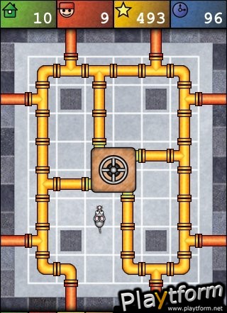 Boiler Blast (iPhone/iPod)