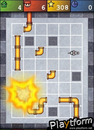 Boiler Blast (iPhone/iPod)