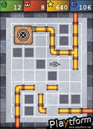 Boiler Blast (iPhone/iPod)
