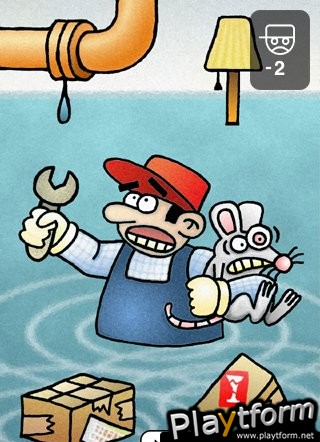 Boiler Blast (iPhone/iPod)