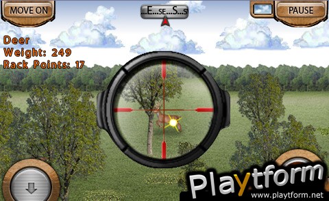 Hunting Unlimited 2010 (iPhone/iPod)