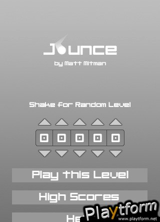 Jounce (iPhone/iPod)