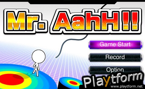 Mr.AahH!! (iPhone/iPod)