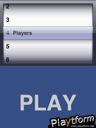 Musical Seats (iPhone/iPod)