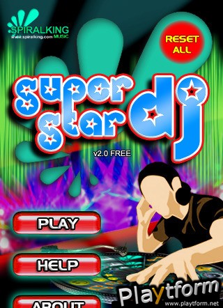 Superstar DJ (iPhone/iPod)