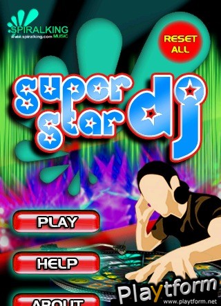 Superstar DJ (iPhone/iPod)