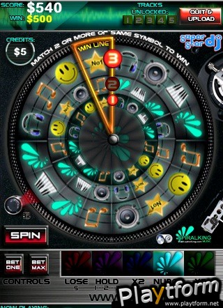 Superstar DJ (iPhone/iPod)