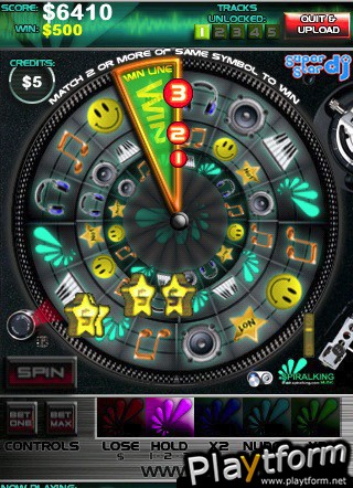 Superstar DJ (iPhone/iPod)