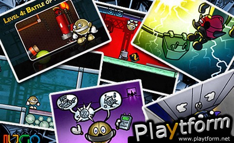 Toy Bot Diaries Compilation (iPhone/iPod)