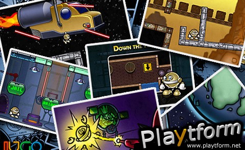 Toy Bot Diaries Compilation (iPhone/iPod)